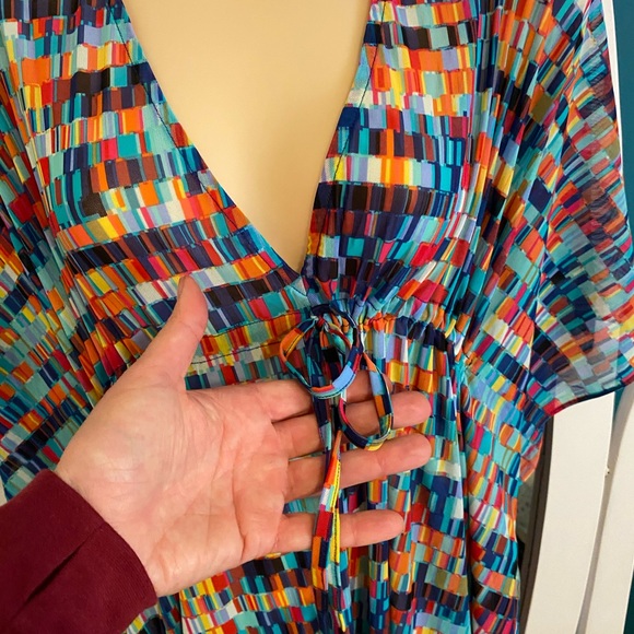 Gottex swim cover up. One size. - Picture 6 of 6